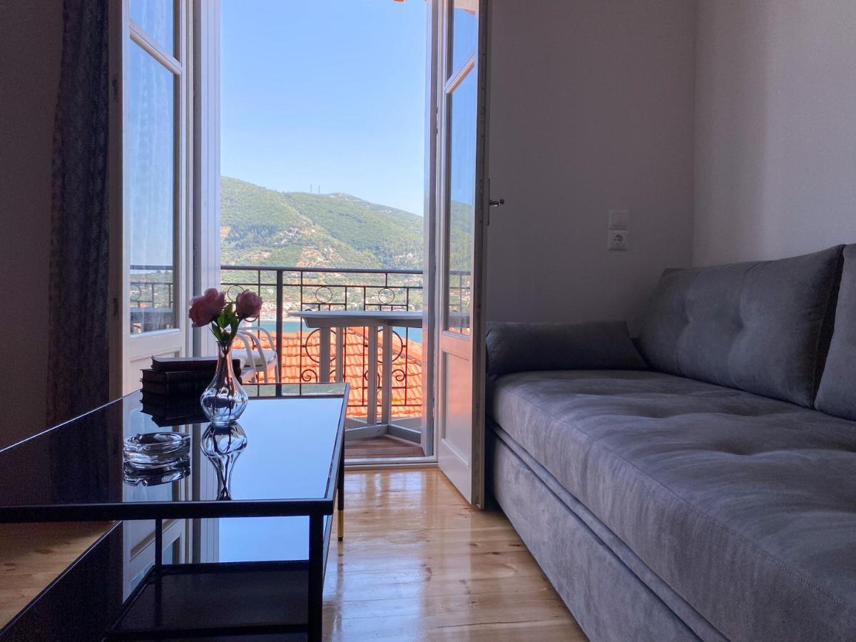 Evageliasvilla Sea View Skopelos Town Ngoại thất bức ảnh