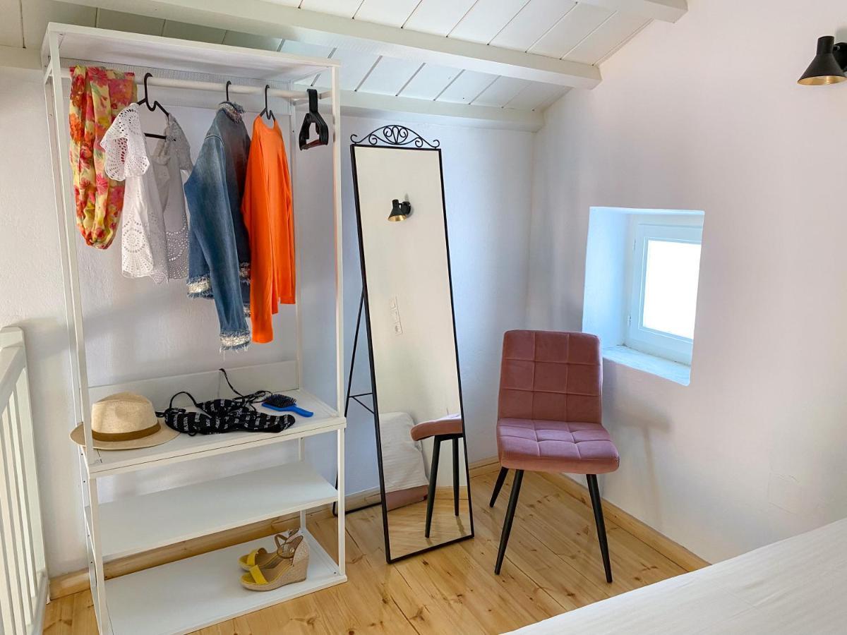 Evageliasvilla Sea View Skopelos Town Ngoại thất bức ảnh