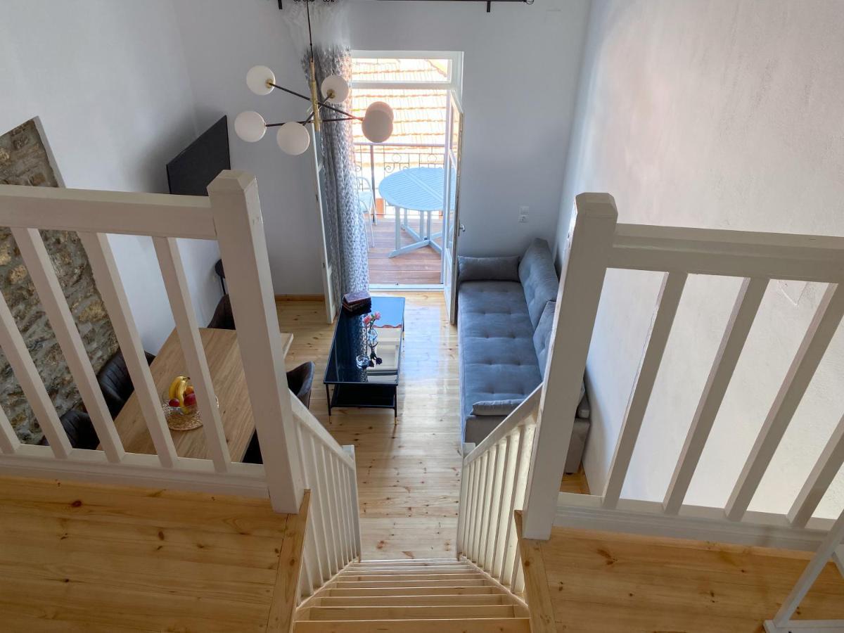 Evageliasvilla Sea View Skopelos Town Ngoại thất bức ảnh