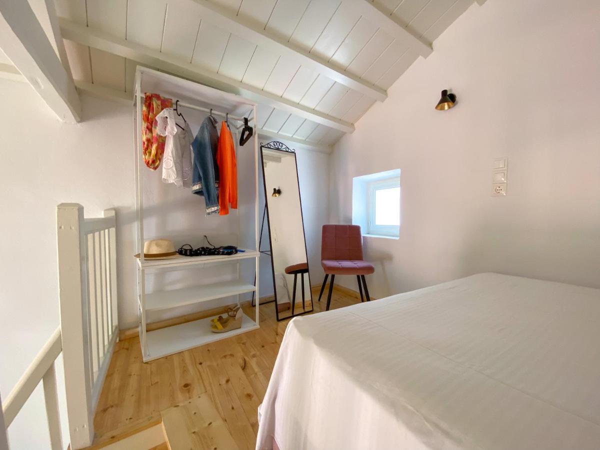 Evageliasvilla Sea View Skopelos Town Ngoại thất bức ảnh