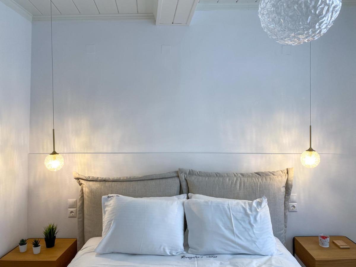 Evageliasvilla Sea View Skopelos Town Ngoại thất bức ảnh
