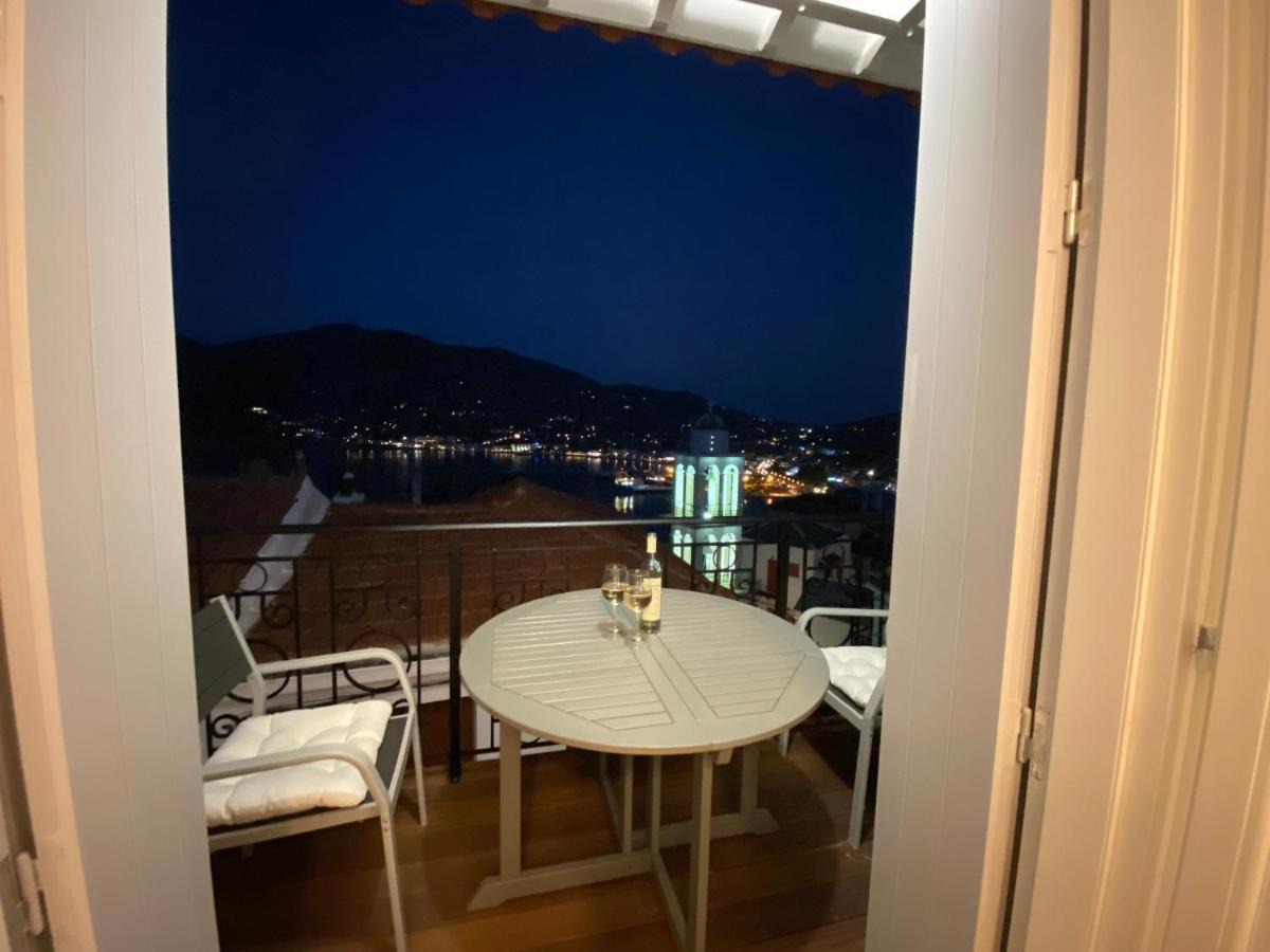 Evageliasvilla Sea View Skopelos Town Ngoại thất bức ảnh