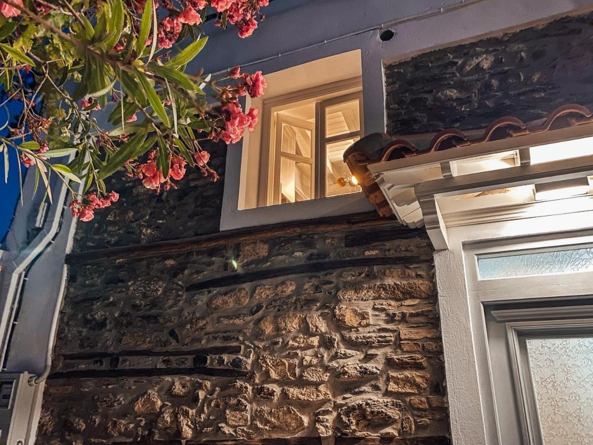 Evageliasvilla Sea View Skopelos Town Ngoại thất bức ảnh