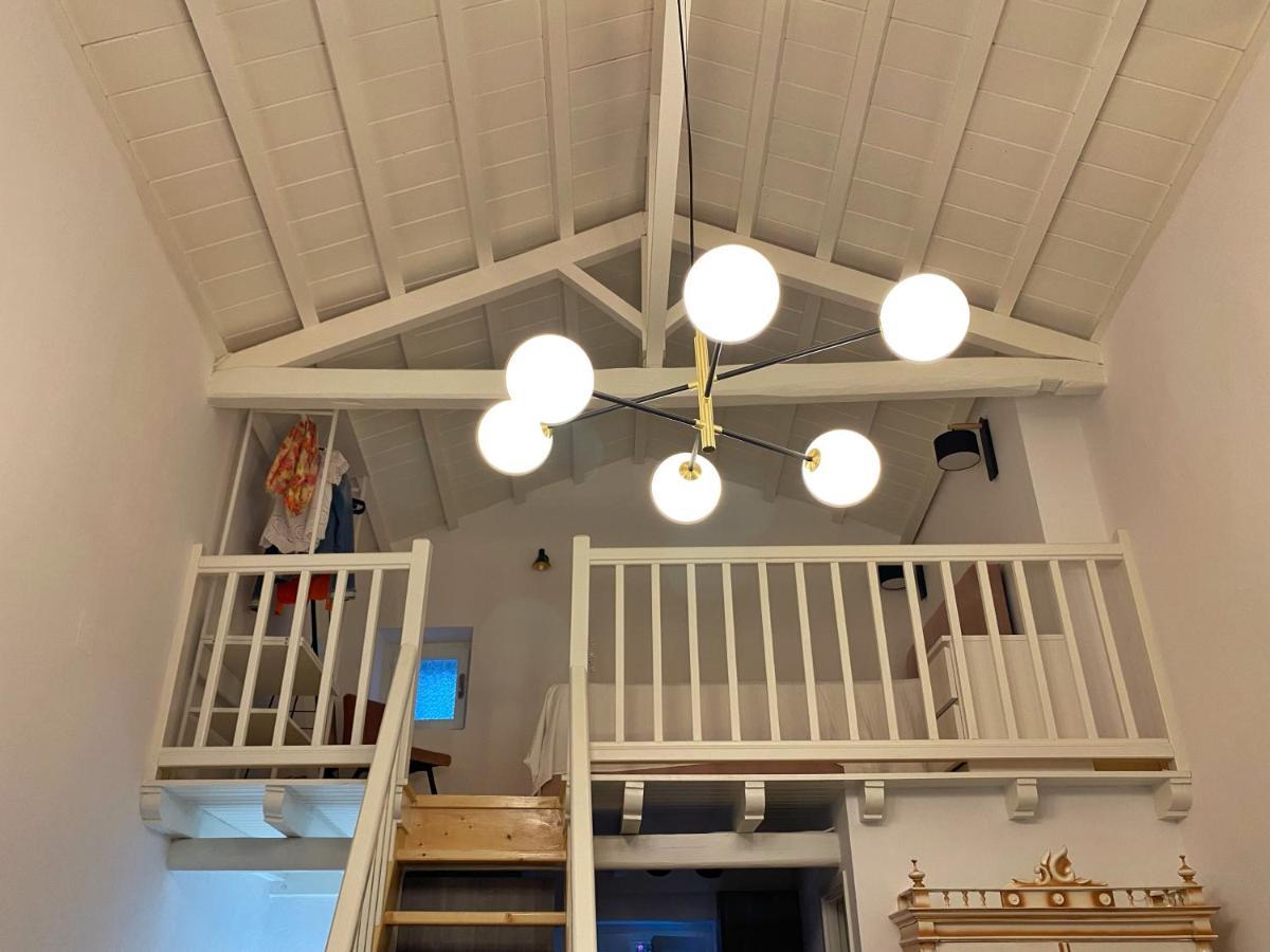 Evageliasvilla Sea View Skopelos Town Ngoại thất bức ảnh