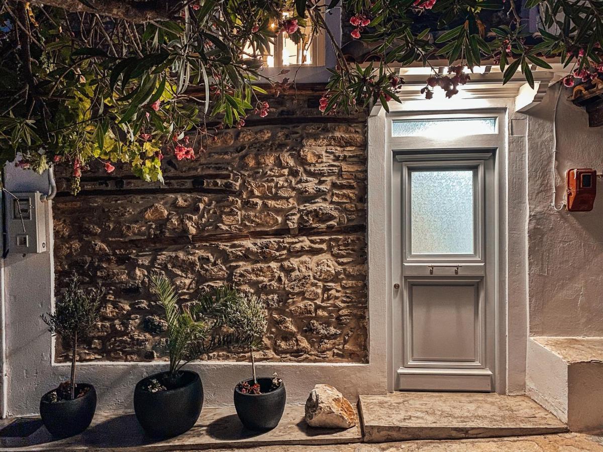 Evageliasvilla Sea View Skopelos Town Ngoại thất bức ảnh